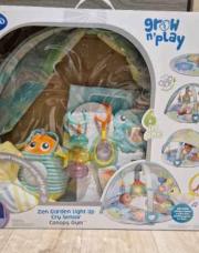 Tapis d eveil playgro
