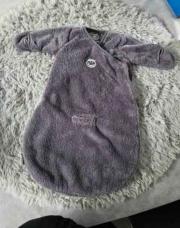 Chancelière gris 