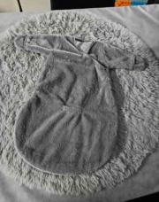 Chancelière gris clair 