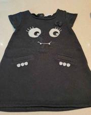 Robe chauve souris gemo 2 ans 