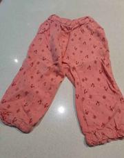 Pantalon corail cactus kimadi 2 ans