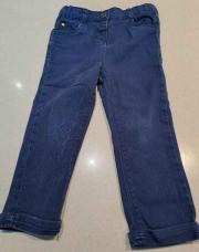Pantalon bleu marine orchestra 23 mois 