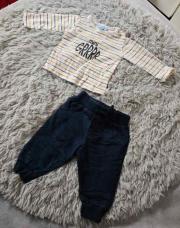 Ensemble 2pcs sous pull + training GRR