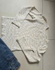 Blouse zara 11-12 ans beige