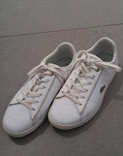 Basket fille Lacoste pointure 37