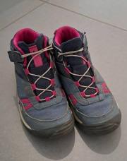 Chaussures de randonnée fille pointure 31