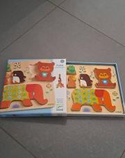 Puzzle Djeco +12m