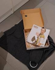 Porte bébé physiologique Bb Sling