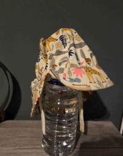 Casquette de plage 9/18 mois Tape a l'oeil