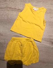 Ensemble jaune 