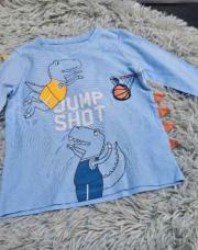 Sous pull Dino JUMP 4 ans