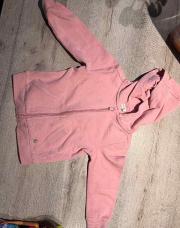 Gilet à capuche 