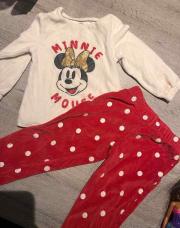 Pyjama Minnie 