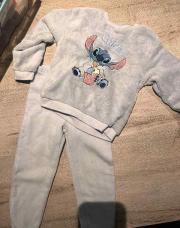 Pyjama stitch 