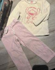 Pyjama stitch rose 