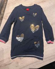 Robe Sweat brillant 