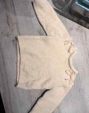 Pull avec noeud 
