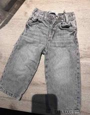 Jeans gris 