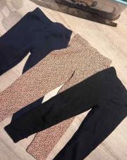 Lot de legging hiver 