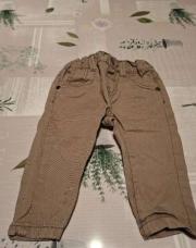 Pantalon beige 12 mois