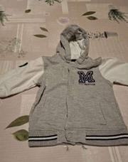 Gilet 6 mois petit moussaillon