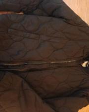 Bomber primark noir