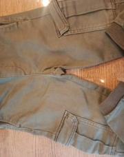 Pantalon cargo kaki hetm