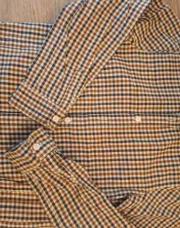 Chemise à carreaux TAO