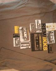 T-shirt longue manche ikks kaki 