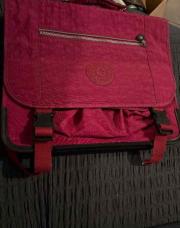 Cartable kipling rose