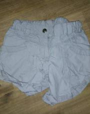 Short gris 8 ans 