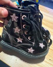 Bottes étoile 21