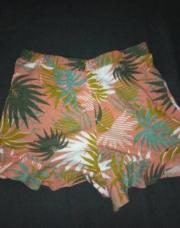 Short palmiers 8 ans 