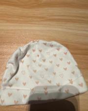 Bonnet cœur 