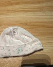Bonnet rose 