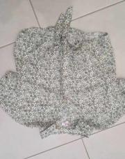 Blouse jbc 11 ans kaki