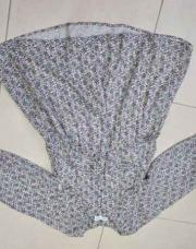 Robe zara 9 ans bleu