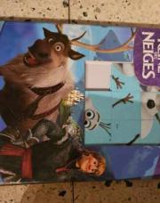 Livre reine des neiges