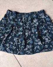 Jupe noire Mango (neuve)
