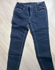 Jeans neuf yessica 38 bleu fonce