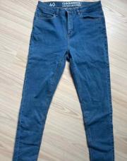 Jeans 40 super skinny  click jouse
