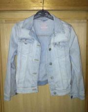 Veste en jeans 10 ans 