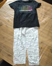 Pyjama deux pièces 8 ans Primark 