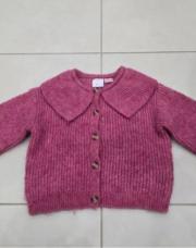 Gilet zara 4 ans rose