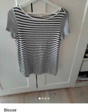 Xs_Blouse marinière Esprit