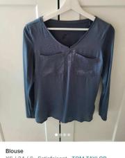 Xs_Blouse Tom Tailor