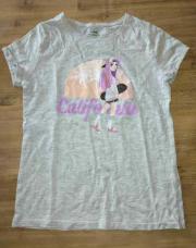 T-shirt gris 12 ans 