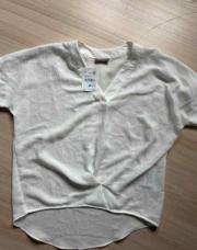 Blouse blanche neuve yessica 34