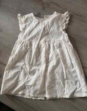 Petite robe blanche 