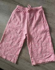 Pantalon rose 